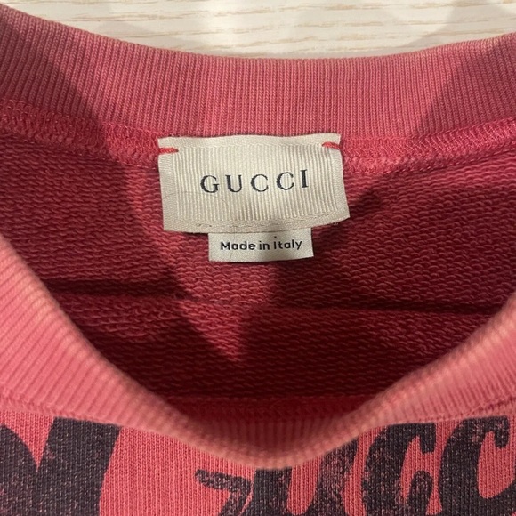 Gucci kids sweater Size 4 - Picture 3 of 5